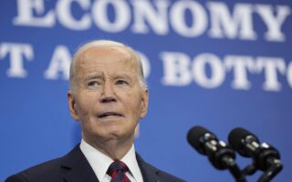 Biden says Trump inherited ‘The strongest economy in modern history’