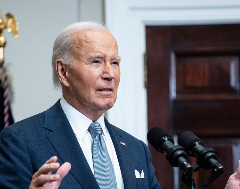 LIZ PEEK: Biden’s drone interception finally fulfills presidential campaign promise