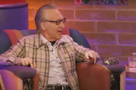 Bill Maher slams liberals for cutting off families over the holidays because of politics: ‘F— shut you f— s’