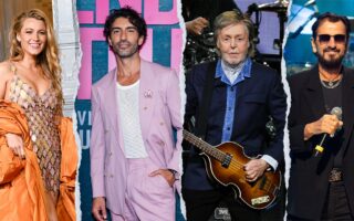 Fox News Entertainment Newsletter: Blake Lively sues Justin Baldoni, Paul McCartney reunites with Ringo Starr