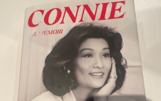 Connie Chung describes rude treatment from CBS co-anchor Dan Rather in her memoir.