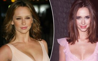 Jennifer Love Hewitt talks about aging in Hollywood