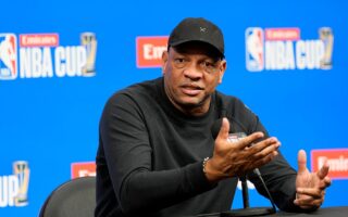 Bucks coach Doc Rivers shuts down on Madison school shooting: ‘It’s a shame this keeps happening’