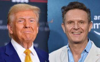 Trump says ‘The Apprentice’ creator Mark Burnett is serving as special U.S. envoy.