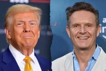 Trump says ‘The Apprentice’ creator Mark Burnett is serving as special U.S. envoy.