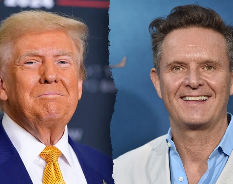 Trump says ‘The Apprentice’ creator Mark Burnett is serving as special U.S. envoy.