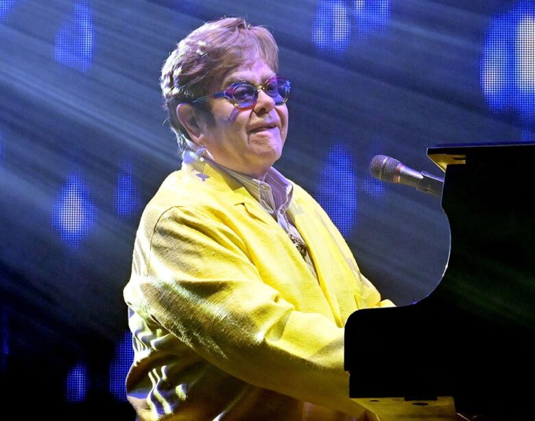 Elton John calls marijuana legalization “a ‘One of the biggest mistakes of all time’ after struggling with drug addiction