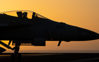 Two US Navy pilots also shot down over the Red Sea. Apparent ‘friendly fire’: US military