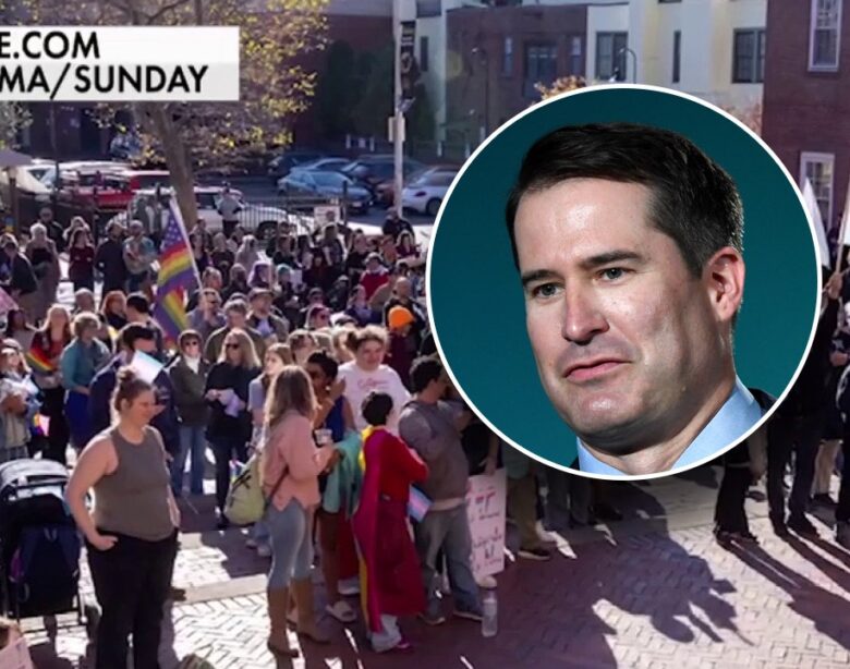 Seth Moulton said he has spoken with transgender people who support the exclusion of transgender people from women’s sports.