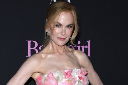 Nicole Kidman admits she sounded ‘bat-s— crazy’ with what she did to lose weight for her character.