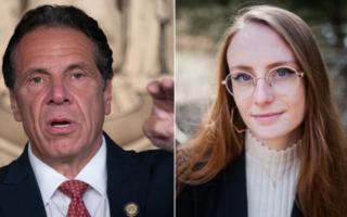 ‘Waterfall of danger’: Cuomo threatens defamation lawsuit against former aide who accused him of sexual harassment