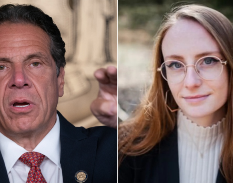 ‘Waterfall of danger’: Cuomo threatens defamation lawsuit against former aide who accused him of sexual harassment