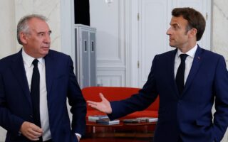 France’s Macron names centrist ally Francois Bayrou as next prime minister.