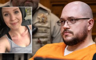 Adam Fravel was sentenced to life in prison for the murder of his ex-girlfriend Madeline Kingsbury.