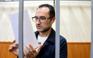 US citizen Imprisoned in Russia receives 15-year sentence for espionage