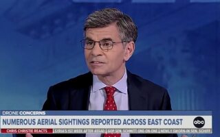 George Stephanopoulos ABC News’ settlement with Trump’s defamation lawsuit was not mentioned on his Sunday show.