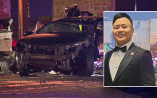 Illegal immigrant involved in suspected car crash that claimed broker’s life