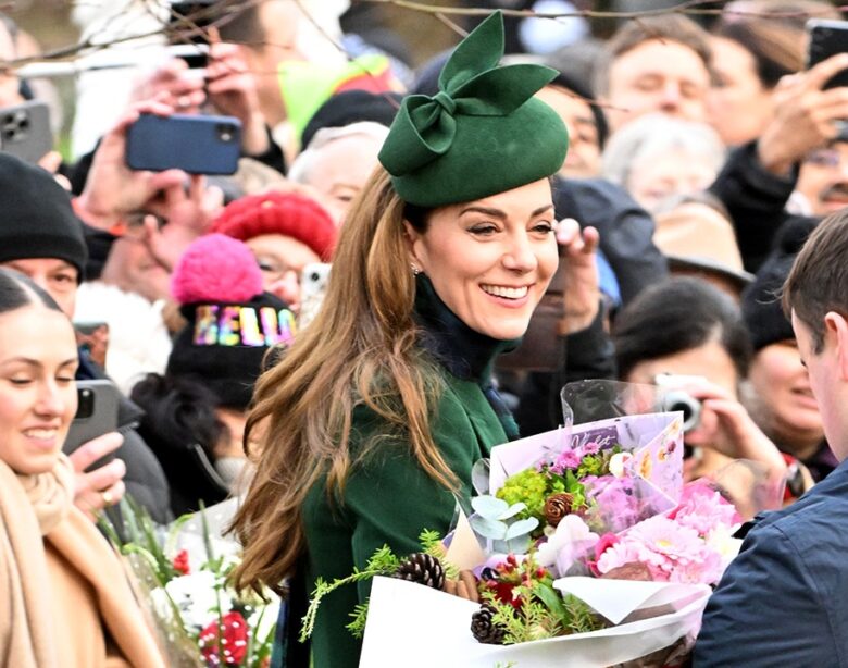 Kate Middleton stunned at Christmas ceremony after ‘brutal’ year