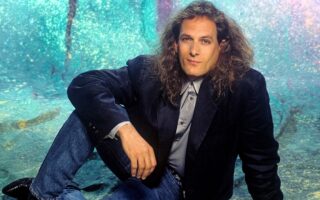 Michael Bolton shares new family photo amid brain tumor diagnosis