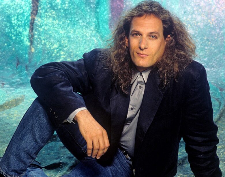 Michael Bolton shares new family photo amid brain tumor diagnosis