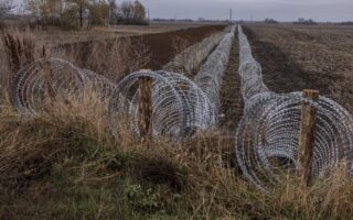 Russian paramilitary soldier killed in friendly fire attack