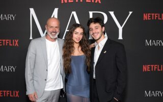 Netflix’s ‘Mary’ movie focuses on the Mother of God