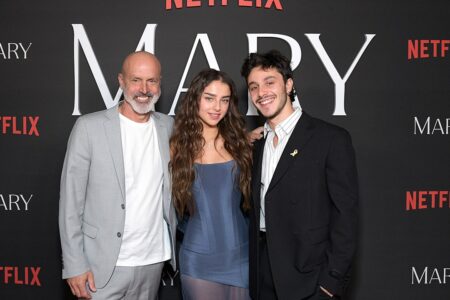 Netflix’s ‘Mary’ movie focuses on the Mother of God