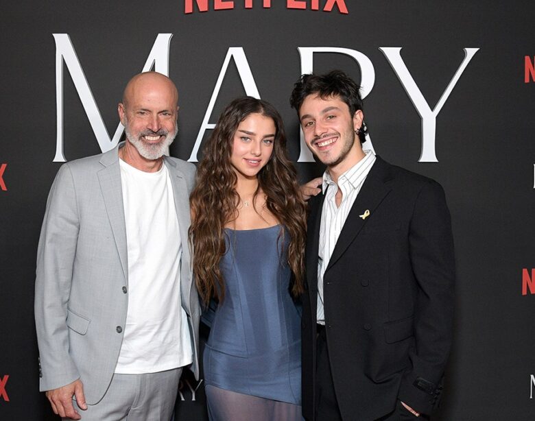 Netflix’s ‘Mary’ movie focuses on the Mother of God