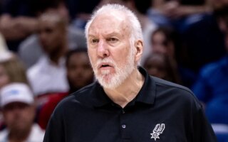 Spurs’ Gregg Popovich releases statement as he recovers from stroke