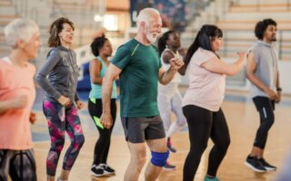 New study suggests dancing alleviates symptoms of depression in Parkinson’s patients.