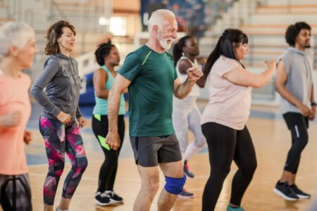 New study suggests dancing alleviates symptoms of depression in Parkinson’s patients.