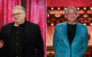 Harvey Fierstein lost 120 pounds by taking diet pills.