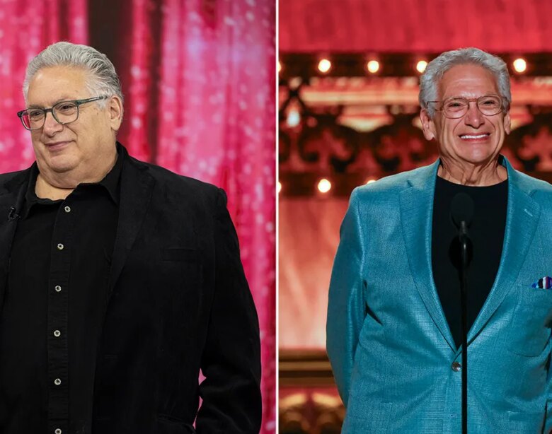 Harvey Fierstein lost 120 pounds by taking diet pills.