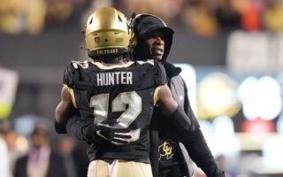 Deion Sanders says he will ‘Making sure’ Travis Hunter plays offense and defense in the NFL