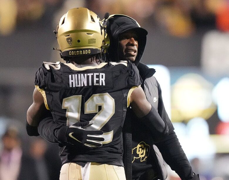 Deion Sanders says he will ‘Making sure’ Travis Hunter plays offense and defense in the NFL