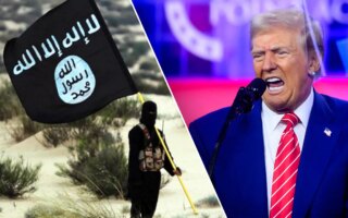 Trump may face new ISIS threat in Syria as US warns group ‘loves vacuum cleaners’