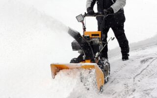 10 snow blowers to help you clear your roads this winter