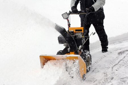 10 snow blowers to help you clear your roads this winter