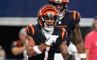 Bengals lose streak after Cowboys’ head-scratching mistake in the series ‘Monday Night Football’