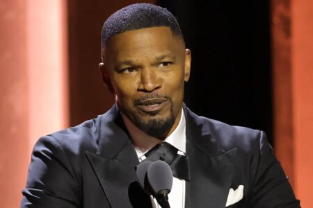 Jamie Foxx had a glass thrown into his mouth during a birthday dinner in Beverly Hills. “Need stitches”: rep