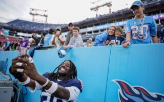 Jarvis Brownlee Jr., Titans rookie Shares powerful message after helping single mother: ‘God bless you’