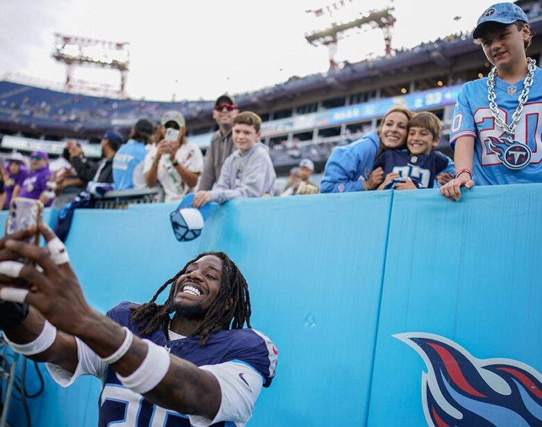 Jarvis Brownlee Jr., Titans rookie Shares powerful message after helping single mother: ‘God bless you’