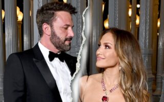 Jennifer Lopez gives advice on how to overcome it. ‘Difficult’ months after Ben Affleck’s divorce