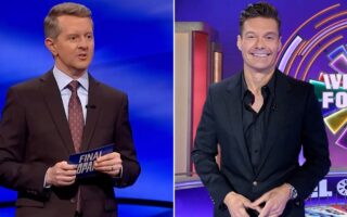 ‘Jeopardy!,’ ‘Wheel of Fortune’ offer risqué answers, celebrity lookalikes and tricky clues for 2024