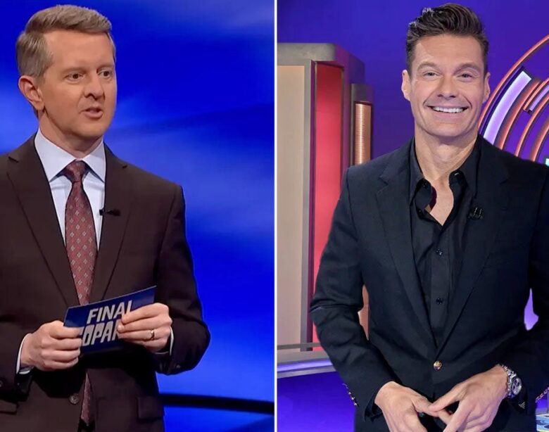 ‘Jeopardy!,’ ‘Wheel of Fortune’ offer risqué answers, celebrity lookalikes and tricky clues for 2024