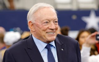 Cowboys owner Jerry Jones has been lobbying for the NFL Christmas Day game to continue every year.