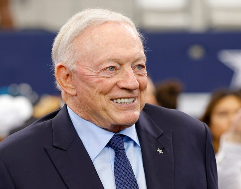 Cowboys owner Jerry Jones has been lobbying for the NFL Christmas Day game to continue every year.