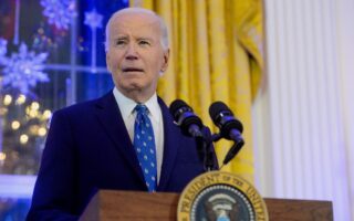 President Biden signs bill providing temporary funding to avoid shutdown.