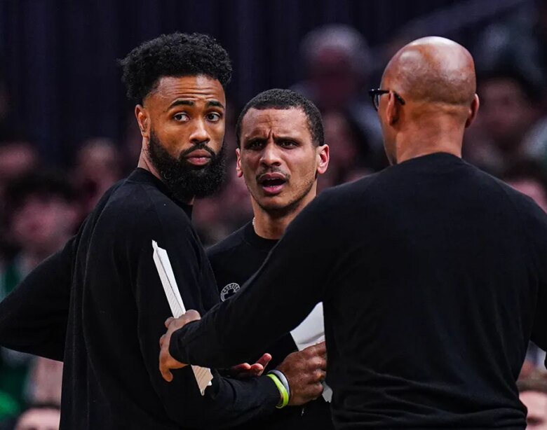 Celtics coach Joe Mazzalla quipped that he wished the referees well. ‘Merry Christmas’ in anger after game