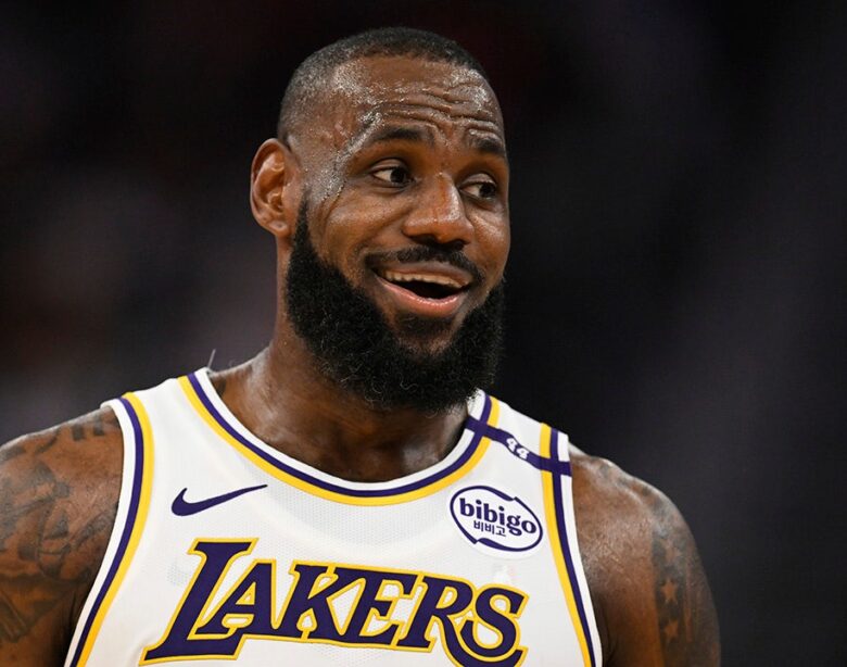 LeBron James warns NFL about Christmas Day game